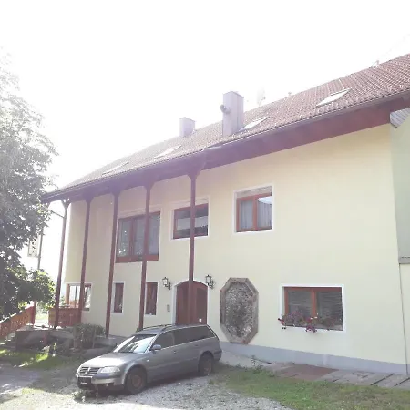 Panorama Apartment Droschitz